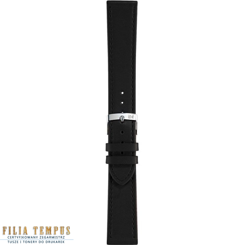 Pasek Morellato Sprint EC Black 18mm A01X5202875019CR18 - Paski i bransolety MORELLATO Pasek Morellato Sprint EC Black 18mm A01X5202875019CR18 - Paski i bransolety MORELLATO