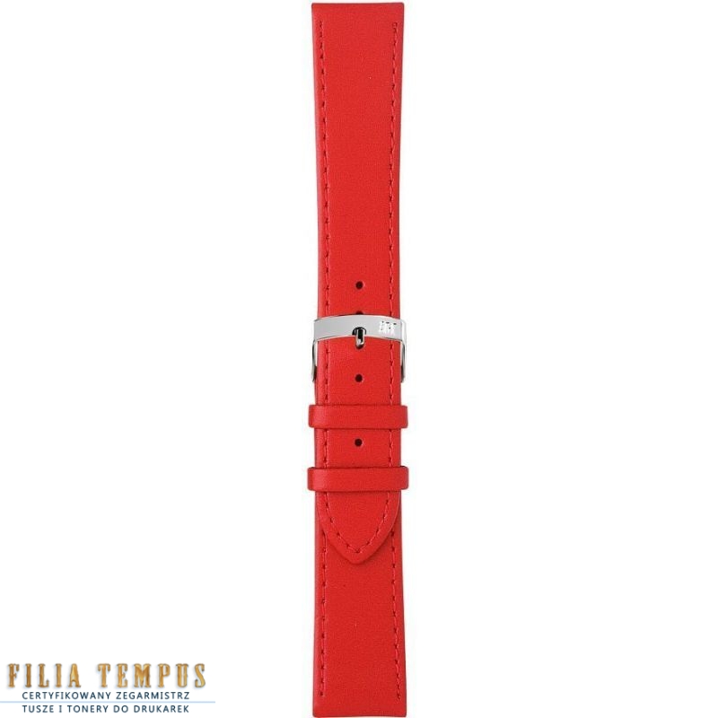 Pasek Morellato Sprint EC Red 18mm A01X5202875083CR18 - Paski i bransolety MORELLATO Pasek Morellato Sprint EC Red 18mm A01X5202875083CR18 - Paski i bransolety MORELLATO
