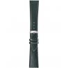 Pasek Morellato Lauro Grana Capretto Green 22mm A01X5336D05071CR22 - Paski i bransolety MORELLATO