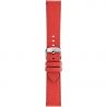 Pasek Morellato Paragliding Cuoio Volanato WR Red 24mm A01X5394D14082CR24 - Paski i bransolety MORELLATO