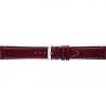Pasek Morellato El Greco Cuoio Top Bordeaux 22mm A01X5439B71081CR22 - Paski i bransolety MORELLATO