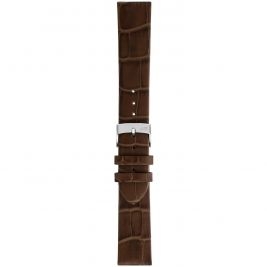 Pasek Morellato Clean Fibra Di Pelle Riciclata 20mm A01X5754D80032CR20 - Paski i bransolety MORELLATO