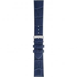 Pasek Morellato Clean Fibra Di Pelle Riciclata 20mm A01X5754D80062CR20 - Paski i bransolety MORELLATO