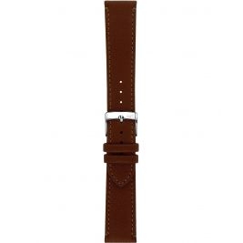 Pasek Morellato Debussy Montone Marrone 18mm A01X5806D95034CR18 - Paski i bransolety MORELLATO