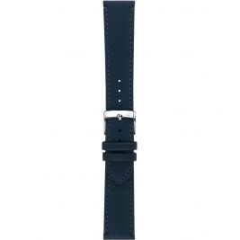 Pasek Morellato Debussy Montone Blu 22mm A01X5806D95062CR22