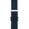 Pasek Morellato Debussy Montone Blu 22mm A01X5806D95062CR22 - Paski i bransolety MORELLATO