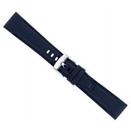 Pasek Morellato Sanremo Materiale Tecnico WR Blue 24mm A01X5967432062CR24 - Paski i bransolety MORELLATO