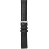 Pasek Morellato Croquet Nappa Black 22mm A01X5976C03019CR22 - Paski i bransolety MORELLATO