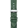 Pasek Morellato Schumann Vitello Scamosciato Verde 22mm A01X5805D92073CR22 - Paski i bransolety MORELLATO