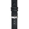 Pasek Morellato Trend EC Grana Soft Nappa Black 16mm A01D5050C47019CR16 - Paski i bransolety MORELLATO
