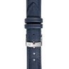 Pasek Morellato Trend EC Grana Soft Nappa Blue 18mm A01D5050C47061CR18 - Paski i bransolety MORELLATO