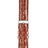 Pasek Morellato Amadeus Coccodrillo Brasil 20mm A01K0518052041CR20 - Paski i bransolety MORELLATO