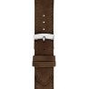 Pasek Morellato Timo Vegan Material-Nabuck Oily Moro 20mm A01X5964E12032CR20 - Paski i bransolety MORELLATO