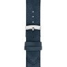 Pasek Morellato Timo Vegan Material-Nabuck Oily Blue 22mm A01X5964E12062CR22 - Paski i bransolety MORELLATO