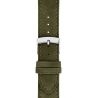 Pasek Morellato Timo Vegan Material-Nabuck Oily Verde 20mm A01X5964E12073CR20 - Paski i bransolety MORELLATO