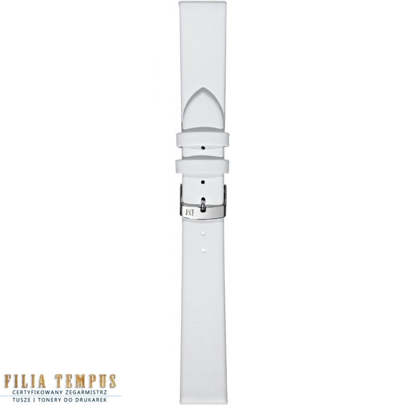 Pasek Morellato Micra-Evoque EC White 18mm A01X5200875017CR18 - Paski i bransolety MORELLATO
