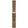 Pasek Morellato Bramante Cuoio Avirex Beige 24mm A01X4683B90027CR24 - Paski i bransolety MORELLATO