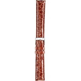 Pasek Morellato Amadeus Coccodrillo Brasil 20mm A01K0518052041CR20 - Paski i bransolety MORELLATO