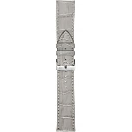 Pasek Morellato Bolle Alligator 22mm A01X2269480094CR22 - Paski i bransolety MORELLATO