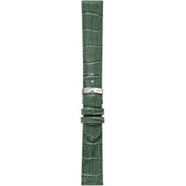 Pasek Morellato Juke Cuoio Rivest. Stampa All. Verde 20mm A01X4934A95075CR20