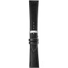Pasek Morellato Lauro Grana Capretto Black 22mm A01X5336D05019CR22 - Paski i bransolety MORELLATO