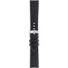 Pasek Morellato Paragliding Cuoio Volanato WR Black 18mm A01X5394D14019CR18 - Paski i bransolety MORELLATO