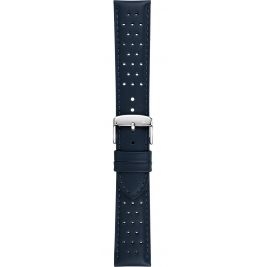 Pasek Morellato Aikido Vitello WR Blue 20mm A01X5483237064CR20 - Paski i bransolety MORELLATO