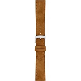 Pasek Morellato Timo Vegan Material-Nabuck Oily Avana 22mm A01X5964E12036CR22