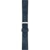 Pasek Morellato Timo Vegan Material-Nabuck Oily Blue 22mm A01X5964E12062CR22 - Paski i bransolety MORELLATO