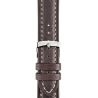Pasek Morellato Kuga Cuio Rugato 20mm A01U3689A38032CR20 - Paski i bransolety MORELLATO