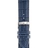 Pasek Morellato Juke Alligatore Calf Opaco Blue 20mm A01X4934A95062CR20 - Paski i bransolety MORELLATO