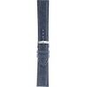 Pasek Morellato Auris Cuoio Rustico Blue 22mm A01X4935C20064CR22 - Paski i bransolety MORELLATO