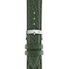 Pasek Morellato Duster Cuoio Rivestito Verde 14mm A01X4936C21075CR14 - Paski i bransolety MORELLATO