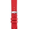Pasek Morellato Micra-Evoque EC Nappa Bright Red 20mm A01X5200875083CR20 - Paski i bransolety MORELLATO