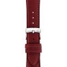 Pasek Morellato Leaf Cuoio Rivestito Bordeaux 16mm A01X5965C91081CR16 - Paski i bransolety MORELLATO