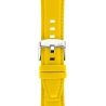 Pasek Morellato Sanremo Materiale Tecnico WR Giallo 22mm A01X5967432097CR22 - Paski i bransolety MORELLATO