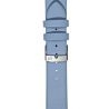 Pasek Morellato Micra-Evoque Nappa Light Blue 12mm A01X5126875066CR12 - Paski i bransolety MORELLATO