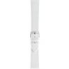 Pasek Morellato Sprint Nappa Bianco 12mm A01X2619875017CR12 - Paski i bransolety MORELLATO