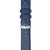 Pasek Morellato Micra-Evoque Nappa Blue 22mm A01X5126875062CR22 - Paski i bransolety MORELLATO
