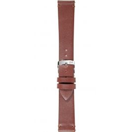 Pasek Morellato Simple EC Cuoio Tan 18mm A01X5188C23041CR18 - Paski i bransolety MORELLATO