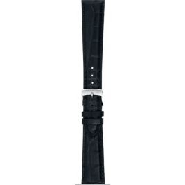 Pasek Morellato Amadeus Alligator 20mm A01U0518339162CR20 - Paski i bransolety MORELLATO