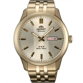 Orient RA-AB0009G19B Three Stars 43mm