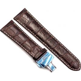 UDCYSSC pasek skórzany brązowy Orient 24mm - Paski i bransolety ORIENT