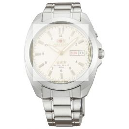 8DDRSSS Bransoleta stalowa Orient BEM7400 Three Stars 20mm - Paski i bransolety ORIENT