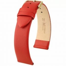 Pasek HIRSCH Toronto L 03702020-1-18 skórzany 18 mm - Paski HIRSCH