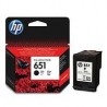 HP 651 czarny (C2P10AE) oryginalny - Tusze HP