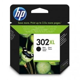HP 302 XL czarny (F6U68AE) oryginalny - Tusze HP