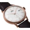 klasyczny męski Zegarek Orient RA-AP0001S10B Bambino Small Seconds - Zegarki Orient