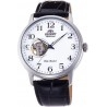 klasyczny męski Zegarek Orient Bambino RA-AG0009S10B Open Heart Automatic - Zegarki Orient