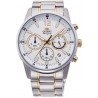 klasyczny męski Zegarek Orient Gent Quartz RA-KV0003S10B - Zegarki Orient